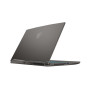 Notebook, MSI, Thin 15 B13UC, CPU Core i5, i5-13420H, 2100 MHz, 15.6, 1920x1080, RAM 16GB, DDR4, 3200 MHz, SSD 512GB, NVIDIA GeForce RTX 3050, 4GB, ENG, Windows 11 Home, Black, 1.86 kg, THIN15B13UC-2848NL