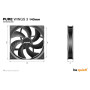 CASE FAN 140MM PURE WINGS 3/BL107 BE QUIET