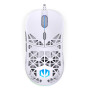 MOUSE USB OPTICAL LIV OWH/WHITE EY6A021 ENDORFY