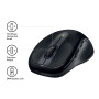 MOUSE USB LASER WRL M510/910-001826 LOGITECH
