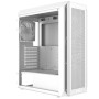 Case, ADATA, VALOR AIR PLUS MID, MidiTower, Case product features Transparent panel, ATX, MicroATX, MiniITX, Colour White, VALORAIRPLUSMTA-WHCWW
