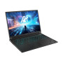 Notebook, GIGABYTE, G6X 9KG 2024, CPU Core i7, i7-13650HX, 2600 MHz, 16, 1920x1200, RAM 16GB, DDR5, SSD 1TB, NVIDIA GeForce RTX 4060, 8GB, ENG, Windows 11 Home, Grey, 2.5 kg, G6X9KG-43EE854SH