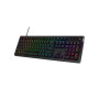 KEYBOARD ALLOY RISE BLACK/7G7A3AA#ABA HYPERX