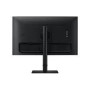 LCD Monitor, SAMSUNG, S27A800UNP, 27, Panel IPS, 3840x2160, 16:9, 60Hz, 5 ms, Speakers, Swivel, Pivot, Height adjustable, Tilt, Colour Black, LS27A800UNPXEN