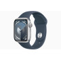 SMARTWATCH SERIES 9 41MM/SILVER/BLUE MR903 APPLE
