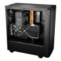Case, BE QUIET, PURE BASE 501, MidiTower, Not included, ATX, MicroATX, MiniITX, Colour Black, BGW74