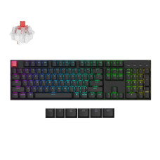 KEYBOARD WRL K10 RGB/BLACK K10X-H1 KEYCHRON KEYBOARD WRL K10 RGB/BLACK K10X-H1 KEYCHRON