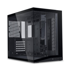 Case, LIAN LI, ATX/micro ATX/Mini-ITX, Black, Mini Tower, O11 DYNAMIC MINI V2, G99.O11DMIV2X.00