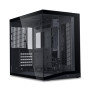 Case, LIAN LI, ATX/micro ATX/Mini-ITX, Black, Mini Tower, O11 DYNAMIC MINI V2, G99.O11DMIV2X.00