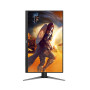 LCD Monitor, AOC, 68.6 cm (27), 1920 x 1080 pixels, Full HD, Native aspect ratio 16:9, LED, Flat, 27G4HA