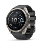 SMARTWATCH FENIX 9 PRO SOLAR/TITANIUM 010-04338-01 GARMIN