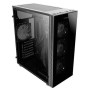 Case, ANTEC, NX210, MidiTower, Not included, ATX, MicroATX, MiniITX, Colour Black, 0-761345-81020-3