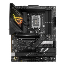 Mainboard, ASUS, Intel Z890, LGA1851, ATX, Memory DDR5, Memory slots 4, ROGSTRIXZ890-HGAMWIFI
