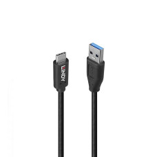 CABLE USB3.2 TYPE A TO C 0.5M/36970 LINDY