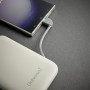 POWER BANK USB 10000MAH/BEIGE S10000 7333031 INTENSO