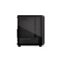 Case, ENDORFY, Arx 500 ARGB, MidiTower, Case product features Transparent panel, Not included, ATX, MicroATX, MiniITX, Colour Black, EY2A011