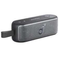 Portable Speaker, SOUNDCORE, Motion 100, Black, Portable/Wireless, Bluetooth, A3133011