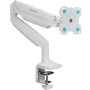 MONITOR ACC DESK MOUNT/13-32 WHITE G100-W ONKRON