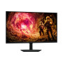 LCD Monitor, SAMSUNG, 32 , 2560 x 1440 pixels, Quad HD, Native aspect ratio 16:9, LCD, Flat, LS32FG502EUXEN