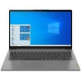 Notebook, LENOVO, IdeaPad, 3 17ITL6, CPU Core i5, i5-1135G7, 2400 MHz, 17.3, 1920x1080, RAM 8GB, DDR4, 3200 MHz, SSD 512GB, Intel Iris Xe Graphics, Integrated, ENG, Card Reader 4-in-1, Grey, 2.1 kg, 82H9010JPB
