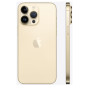 MOBILE PHONE IPHONE 14 PRO MAX/128GB GOLD MQ9R3PX/A APPLE