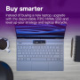 SSD, CRUCIAL, P310, 500GB, M.2, NVMe, 3D NAND, Write speed 3500 MBytes/sec, Read speed 6600 MBytes/sec, TBW 110 TB, CT500P310SSD8