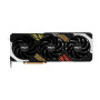 Graphics Card, PALIT, NVIDIA GeForce RTX 4070 Ti, 12 GB, GDDR6X, 192 bit, PCIE 4.0 16x, GPU 2310 MHz, 1xHDMI, 3xDisplayPort, NED407T019K9-1043A