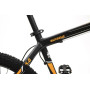 BICYCLE MTB SUPREME 4.0/R:26 F:18 BK/ORA ROCKSBIKE