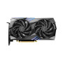 Graphics Card, MSI, NVIDIA GeForce RTX 4060 Ti, 8 GB, GDDR6, 128 bit, PCIE 4.0 16x, Dual Slot Fansink, 1xHDMI, 3xDisplayPort, RTX4060TIGAMX8G
