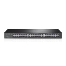 Switch, TP-LINK, TL-SG1048, Rack, 48x10Base-T / 100Base-TX / 1000Base-T, TL-SG1048