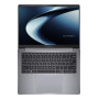 Notebook, ASUS, ExpertBook, PM5406CGA-TJ0073X, CPU AMD RyzenT AI 5, 430, 2 GHz, 14 , 1920 x 1200 pixels, Yes, RAM 16 GB, DDR5-SDRAM, SSD 512 GB, Discrete graphics Not available, On-board graphics Yes, OS installed Windows 11 Pro, Colour Grey, Weight 1.45 