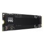 SSD, SAMSUNG, 1 TB, M.2, PCI Express 4.0, NVMe Yes, Write speed 6450 MB/s, Read speed 7150 MB/s, MTBF 1500000 h, Box, MZ-V9V1T0BW