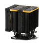 CPU COOLER S_MULTI/AK620 ZERO DARK ZORIA DEEPCOOL