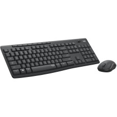 KEYBOARD +MOUSE COMBO MK295/ENG 920-009800 LOGITECH KEYBOARD +MOUSE COMBO MK295/ENG 920-009800 LOGITECH