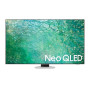 TV Set, SAMSUNG, 65, 4K/Smart, QLED, 3840x2160, Wireless LAN, Bluetooth, Tizen, Silver, QE65QN85CATXXH