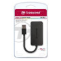 I/O HUB USB3.1 4PORT/TS-HUB2K TRANSCEND