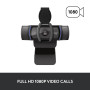 CAMERA WEBCAM C920S/960-001252 LOGITECH