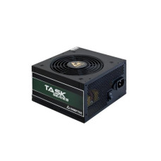 Power Supply, CHIEFTEC, 700 Watts, Efficiency 80 PLUS BRONZE, PFC Active, TPS-700S