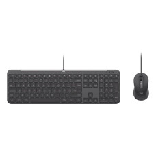 KEYBOARD +MOUSE COMBO MK620/GRAPHITE 920-013349 LOGITECH