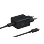 MOBILE CHARGER WALL 45W/BLACK EP-T4511XBEGEU SAMSUNG