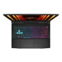 Notebook, MSI, Katana 15 HX B14WFK, CPU Core i7, i7-14650HX, 2200 MHz, 15.6, 1920x1080, RAM 16GB, DDR5, 5600 MHz, SSD 512GB, NVIDIA GeForce RTX 5060, 8GB, ENG, Windows 11 Home, Black, 2.4 kg, KATANA15HXB14WFK-073NL