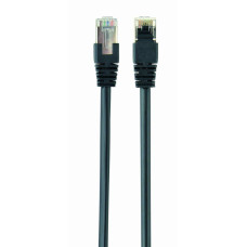 PATCH CABLE CAT5E FTP 2M/PP22-2M/BK GEMBIRD PATCH CABLE CAT5E FTP 2M/PP22-2M/BK GEMBIRD