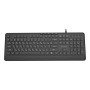 KEYBOARD MULTIMEDIA USB CYRILL/BLACK KB-MCH-05-CYRL GEMBIRD
