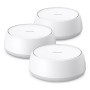 Wireless Router, TP-LINK, 3-pack, Mesh, Number of antennas 4, DECOBE22(3-PACK)
