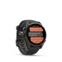 SMARTWATCH FENIX 8 SAPPHIRE/BLACK/GRAY 010-02903-21 GARMIN