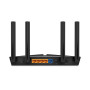 Wireless Router, TP-LINK, Wireless Router, 1800 Mbps, Mesh, Wi-Fi 6, 4x10/100/1000M, LAN \ WAN ports 1, DHCP, Number of antennas 4, ARCHERAX1800