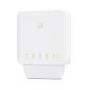 Switch, UBIQUITI, USW-FLEX, 5x10Base-T / 100Base-TX / 1000Base-T, PoE ports 5, 15.4 Watts, USW-FLEX