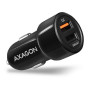 MOBILE CHARGER CAR USB 2PORT/31.5W PWC-QC5 AXAGON