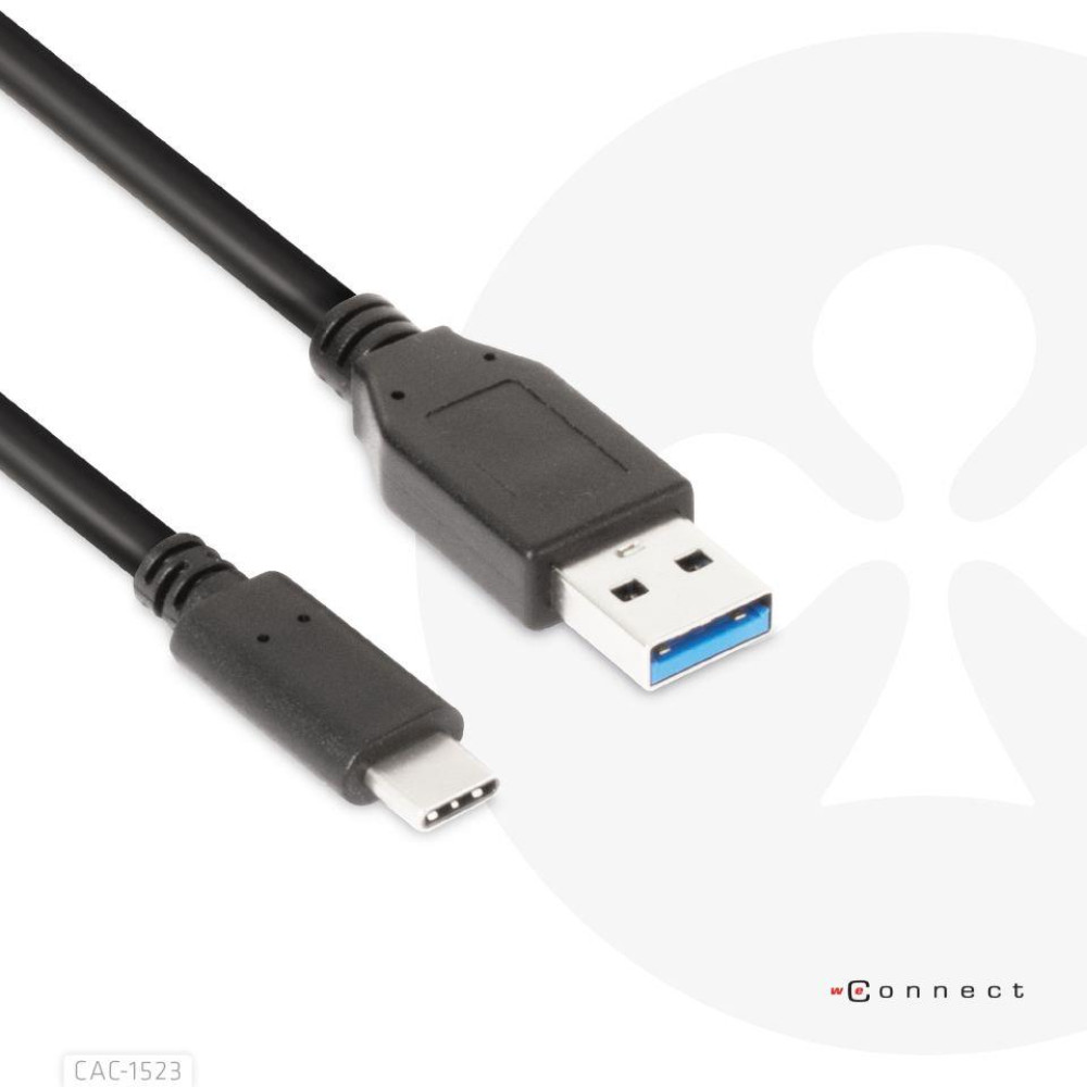 CABLE USB-C TO USB3.1 1M/M/M CAC-1523 CLUB3D CABLE USB-C TO USB3.1 1M/M/M CAC-1523 CLUB3D
