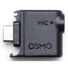CAMERA ACC AUDIO ADAPTER 3.5MM/CP.OS.00000280 DJI